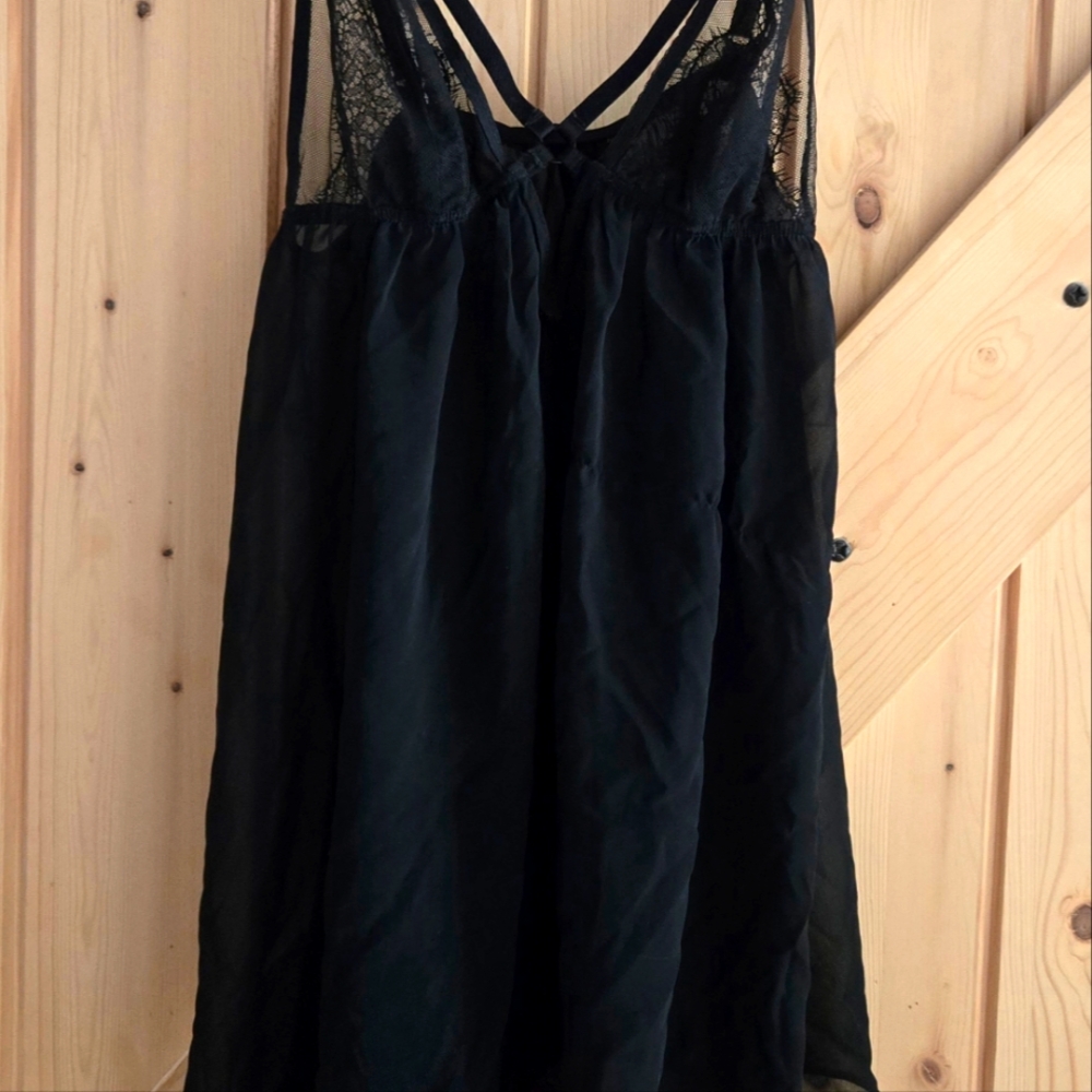 Naughty nighty/new